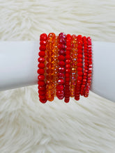 Load image into Gallery viewer, Journee Glass Bead Stack