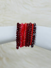 Load image into Gallery viewer, Journee Glass Bead Stack