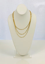 Load image into Gallery viewer, Everly Layered Necklace - Gold