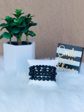 Load image into Gallery viewer, Marley Stack - Black