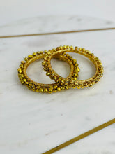Load image into Gallery viewer, Indu Bangle Set - Gold
