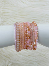 Load image into Gallery viewer, Journee Glass Bead Stack