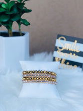 Load image into Gallery viewer, Kensington Glass Stack - Gold