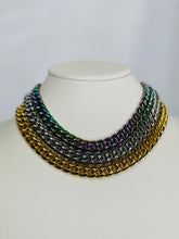 Load image into Gallery viewer, Arabella Cuban Link Necklace - Gold