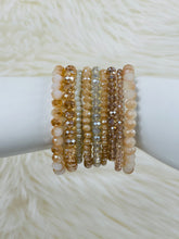 Load image into Gallery viewer, Journee Glass Bead Stack