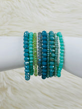 Load image into Gallery viewer, Journee Glass Bead Stack