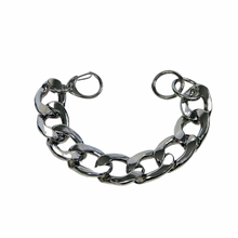 Load image into Gallery viewer, Sienna Link Bracelet - Silver