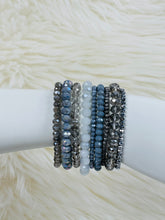 Load image into Gallery viewer, Journee Glass Bead Stack