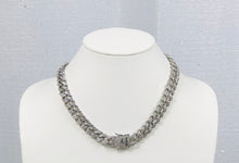 Load image into Gallery viewer, Cuban Link Necklace - Silver