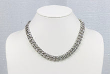 Load image into Gallery viewer, Cuban Link Necklace - Silver