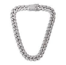 Load image into Gallery viewer, Cuban Link Necklace - Silver