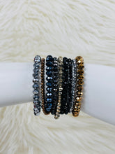 Load image into Gallery viewer, Journee Glass Bead Stack