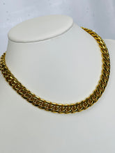 Load image into Gallery viewer, Arabella Cuban Link Necklace - Gold