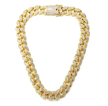 Load image into Gallery viewer, Cuban Link Necklace - Gold