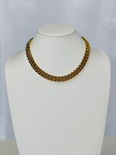 Load image into Gallery viewer, Arabella Cuban Link Necklace - Gold