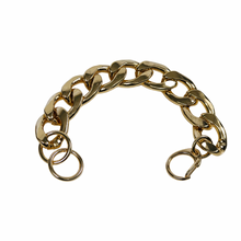 Load image into Gallery viewer, Sienna Link Bracelet - Gold
