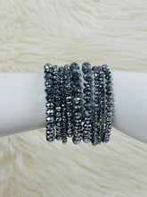 Load image into Gallery viewer, Journee Glass Bead Stack