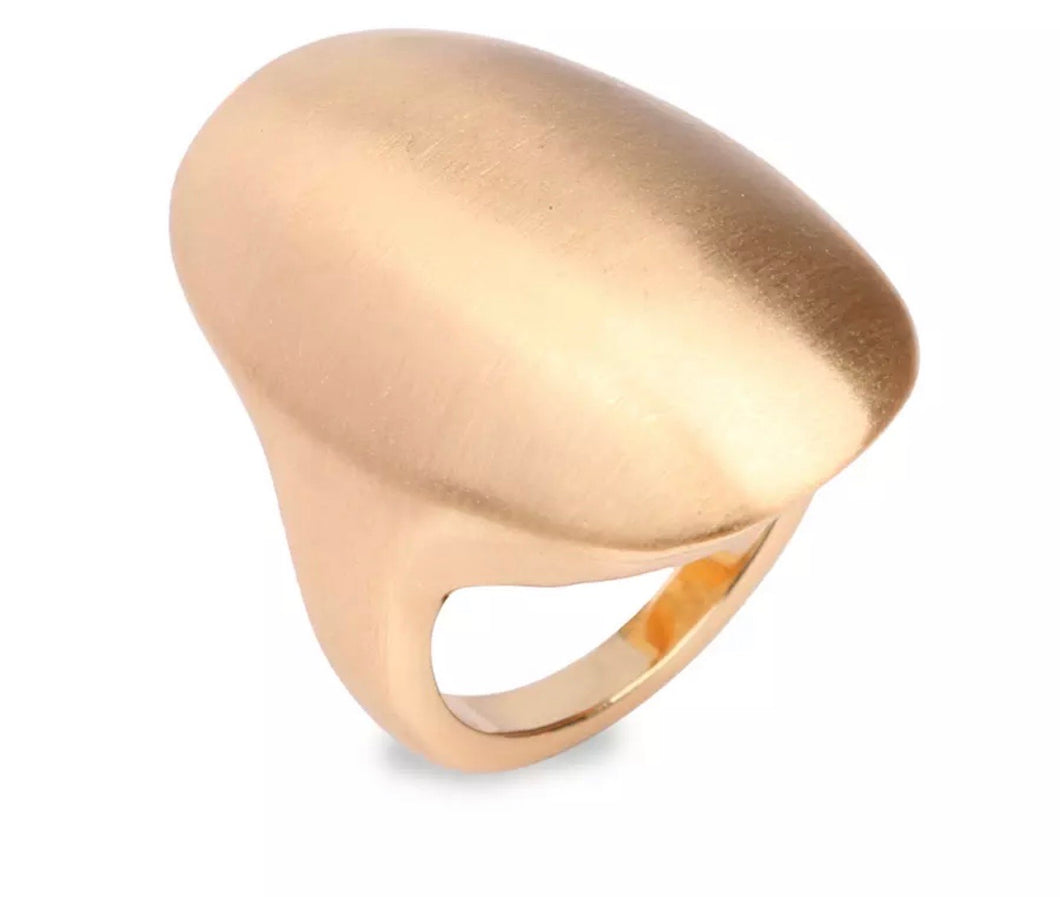 Paisley Ring - Gold
