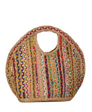 Load image into Gallery viewer, Eminence Jute Tote
