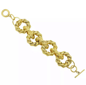 Amiyah Link Chain Bracelet