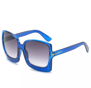 Yandy Sunglasses - Blue