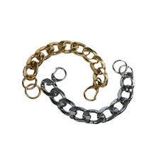 Load image into Gallery viewer, Sienna Link Bracelet - Silver
