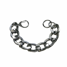Load image into Gallery viewer, Sienna Link Bracelet - Silver
