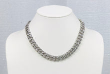 Load image into Gallery viewer, Cuban Link Necklace - Silver
