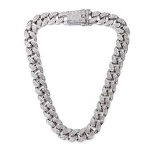 Load image into Gallery viewer, Cuban Link Necklace - Silver
