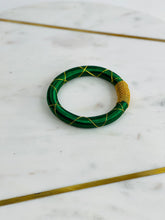 Load image into Gallery viewer, Zendaya Bangle - Emerald
