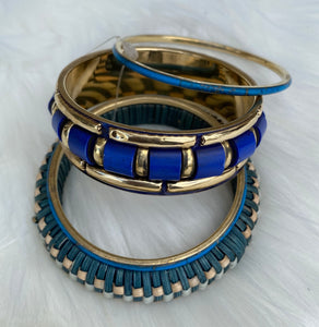 Raegan Bangle Set