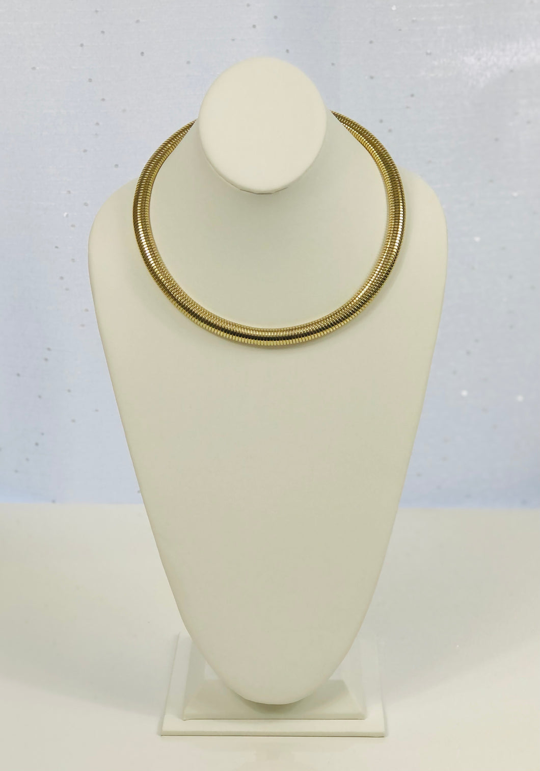 Briella Collar Necklace - Gold