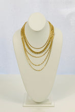 Load image into Gallery viewer, Everly Layered Necklace - Gold
