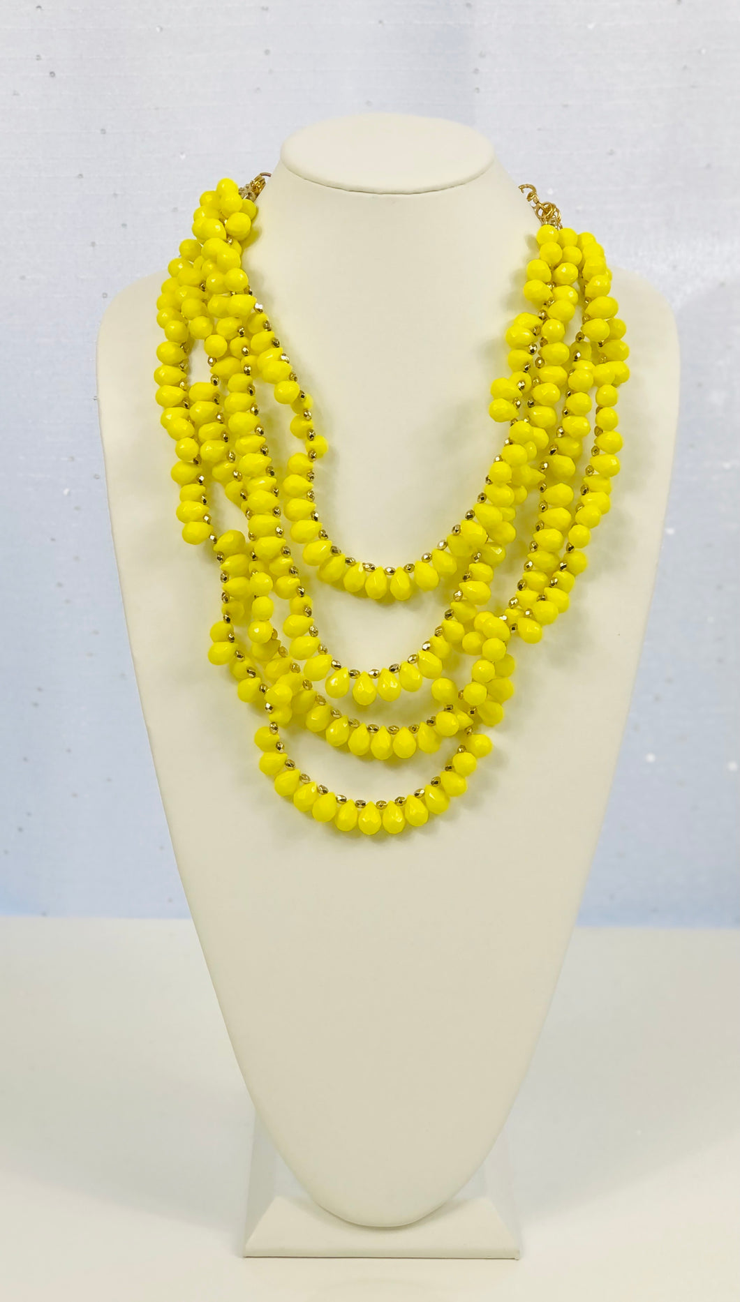 Demi Bib – Lemon