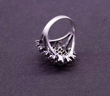Load image into Gallery viewer, Leah Diamond Ring - Gray
