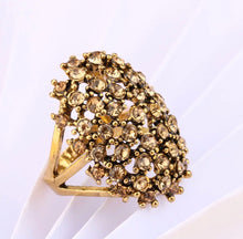 Load image into Gallery viewer, Leah Diamond Ring - Gold
