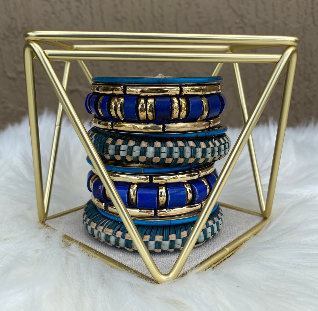 Raegan Bangle Set