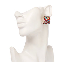 Load image into Gallery viewer, Camila Studs - Multi Colored
