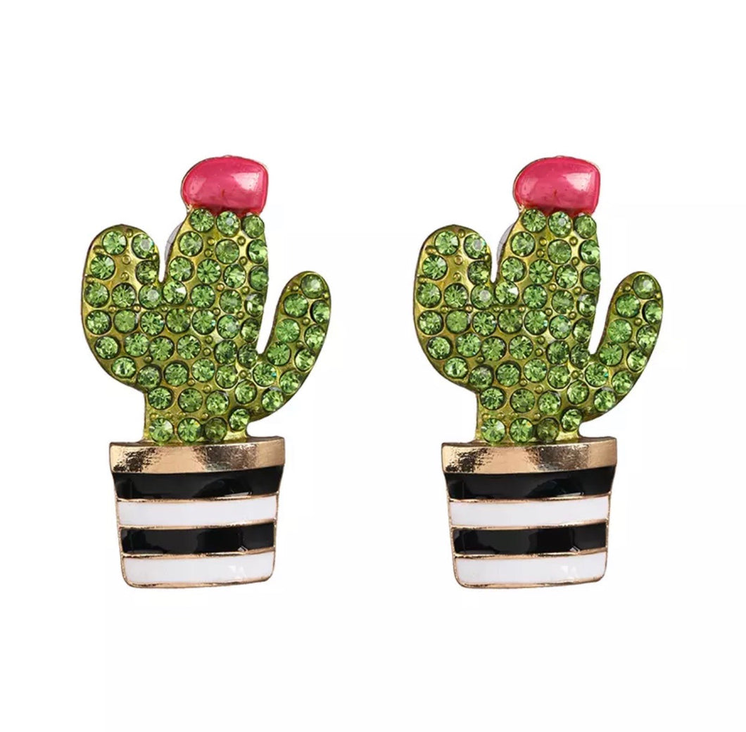 Cactus Studs
